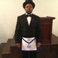 WORSHIPFUL MASTER GENE LOFTON