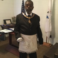 PAST MASTER BROWN